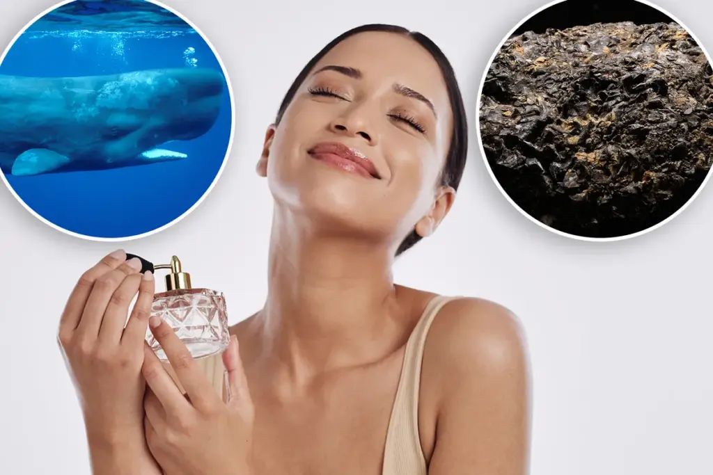 Hoe walvisbraaksel de sleutel werd tot de meest luxe parfums