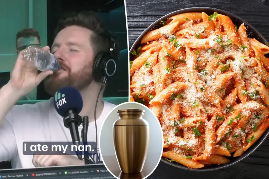 Zus onthult: “Ik deed oma’s as in de pastasaus als grap voor mijn broer”