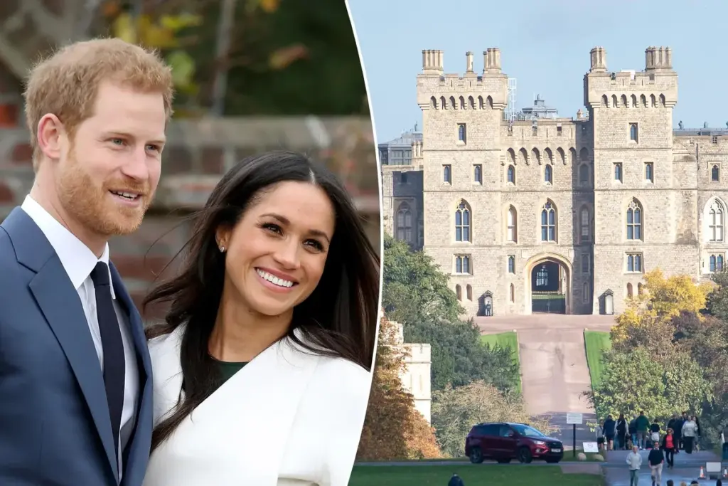 Koninklijke geesten achtervolgen Windsor Castle: spoken in de paleizen van het Huis van Windsor