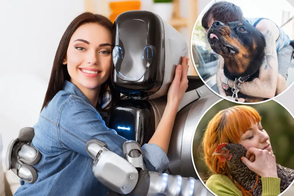 Gen Z en millennials zoeken vaker steun bij AI dan bij huisdieren