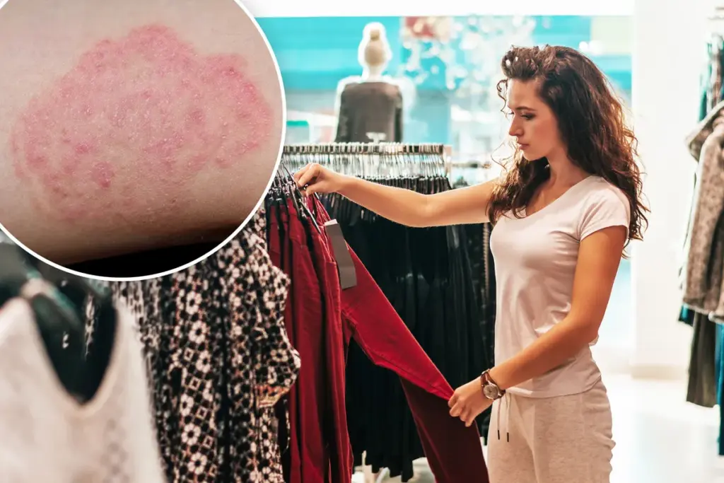 Dit is de smerige reden waarom u nieuwe kleding altijd eerst moet wassen