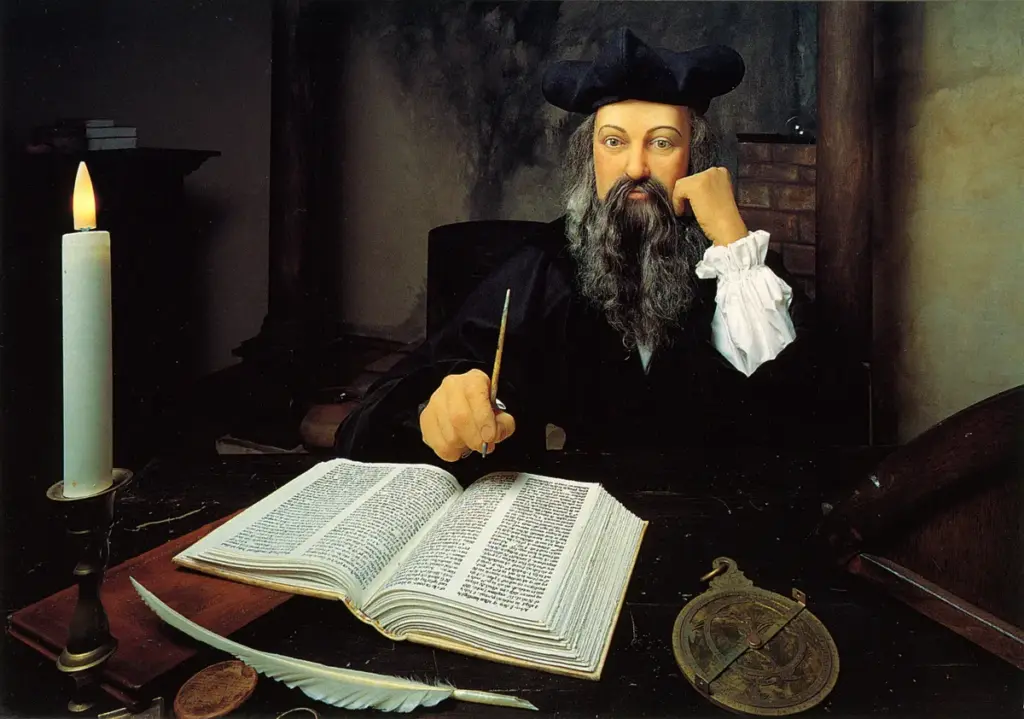 Schokkende voorspelling van Nostradamus: aardbeving op nieuwjaarsdag 2024 komt uit
