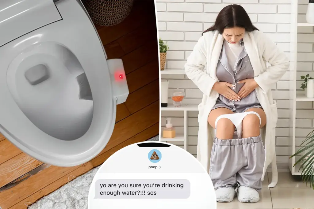 AI-toiletcamera maakt foto’s van je ontlasting — dit is waarom jij nú een fecaal dagboek wilt