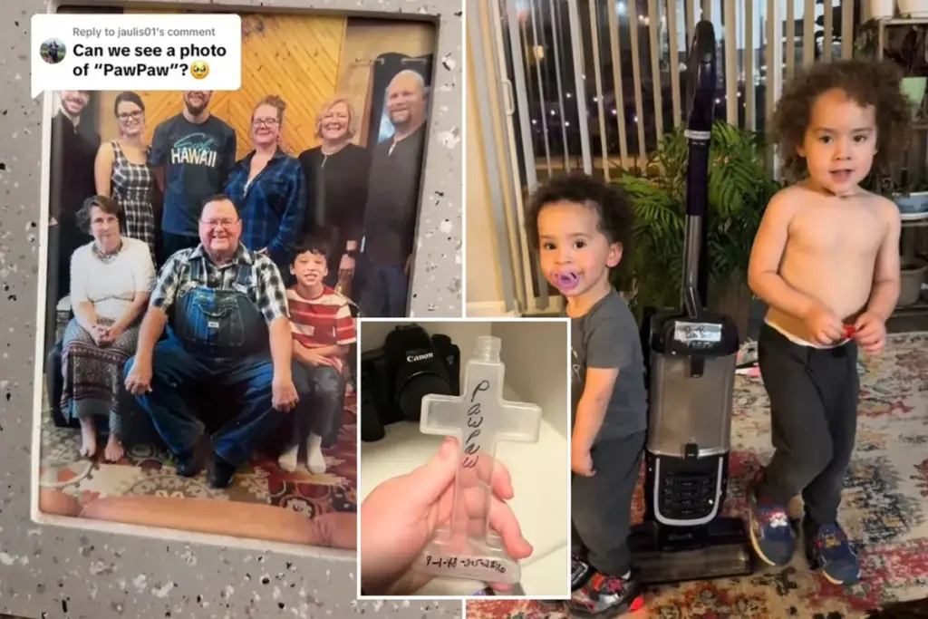 Peuters in Colorado spelen (en proeven?) per ongeluk met as van opa: moeder deelt bizarre ontdekking