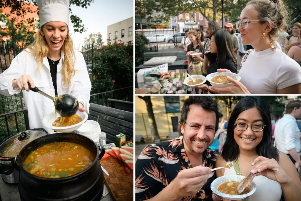 Jonge Nederlanders omarmen middeleeuwse stoofpot: het bizarre fenomeen van de ‘perpetual stew’