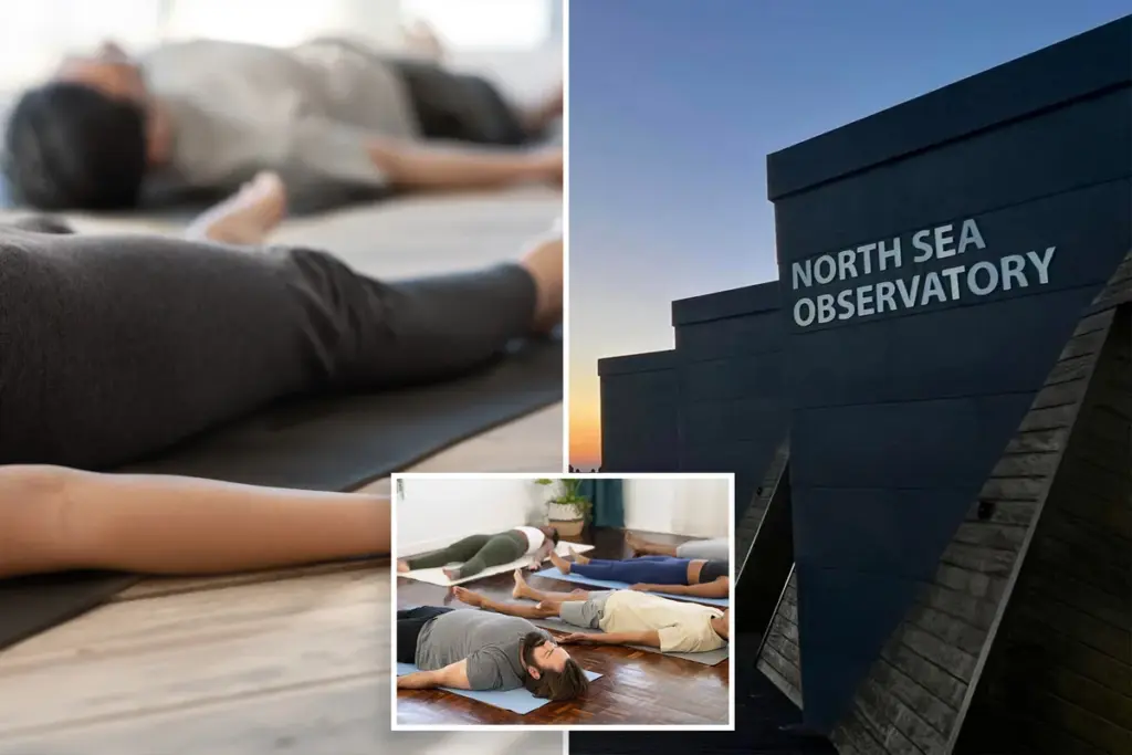 Politie stormt Britse yogaklas binnen na verwarring over ‘lijkhouding’