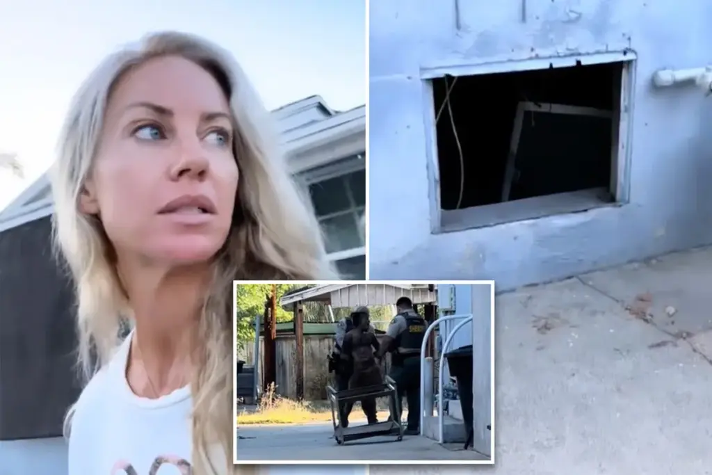 Ex-gedetineerde uit Californië ontdekt onder huis: bizar ‘phrogging’-fenomeen in opmars