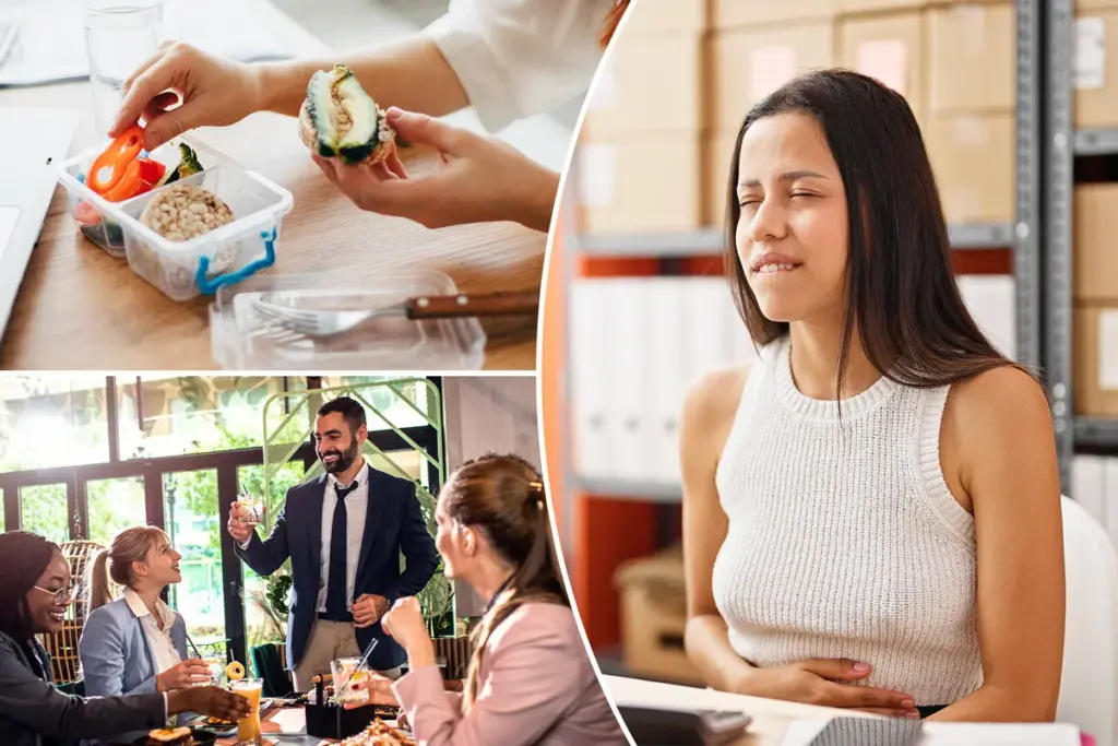Waarom Gen Z zich schuldig voelt over lunchpauzes op het werk