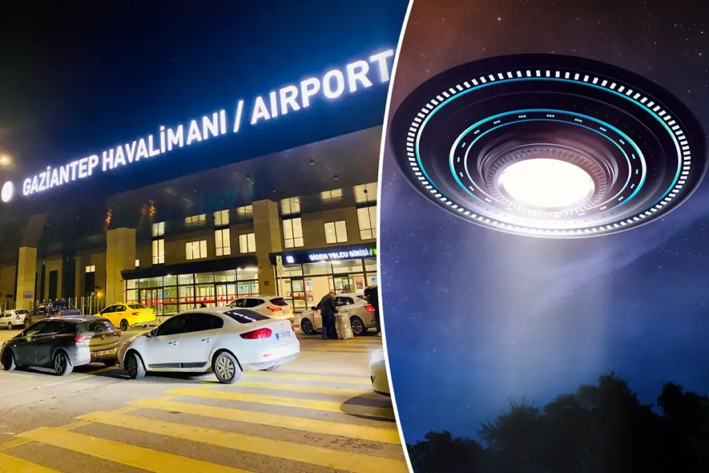 UFO legt vliegveld plat: Contact komt eraan vóór 2027