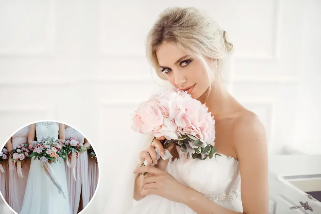 ‘Bridal branding’ – Bruid eist dat bruidsmeisjes haar naam om hun nek dragen: waar ligt de grens?