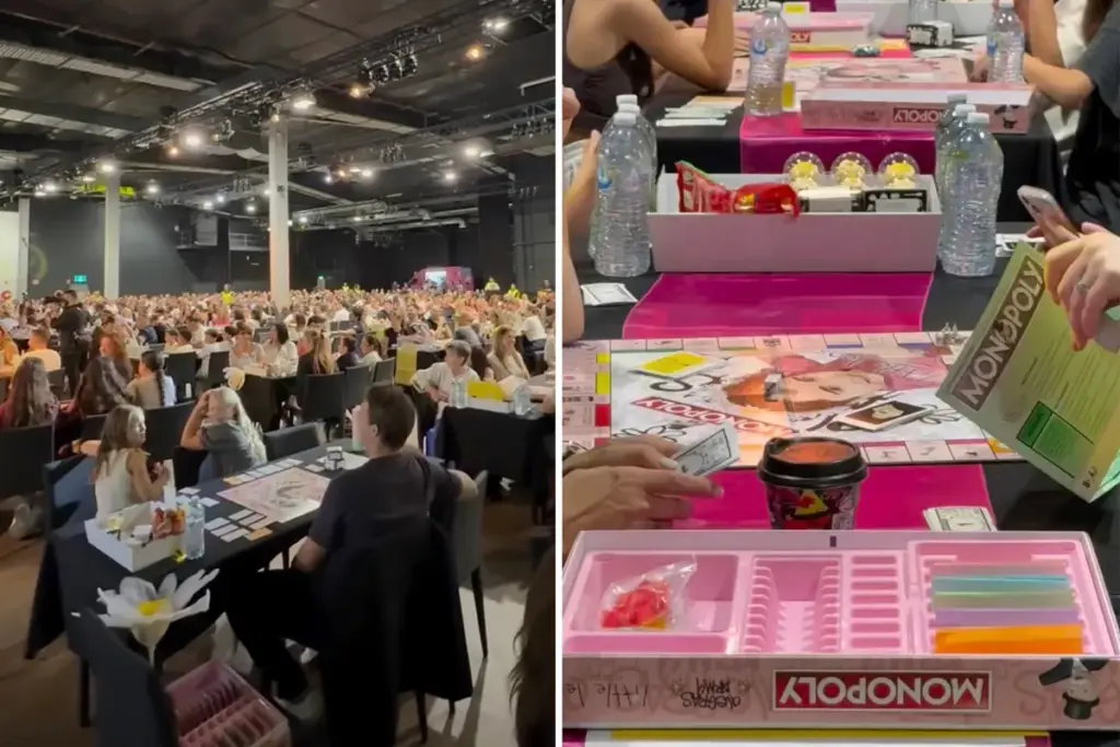 Meer dan 900 mensen spelen Monopoly in Amsterdam en breken wereldrecord ter ere van overleden meisje