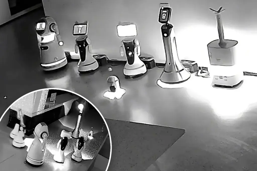 Robot overtuigt zijn AI-collega’s om ‘naar huis’ te gaan – wat betekent dit voor de toekomst?