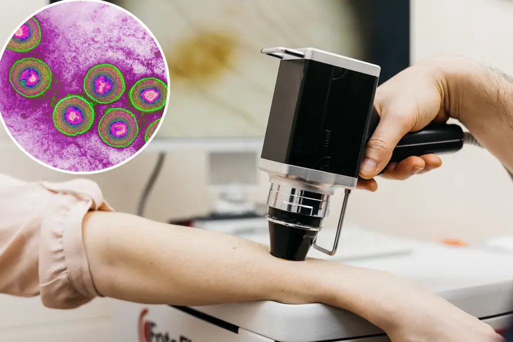 Artsen gebruiken herpesvirus als wapen tegen onbehandelbare gevorderde kanker
