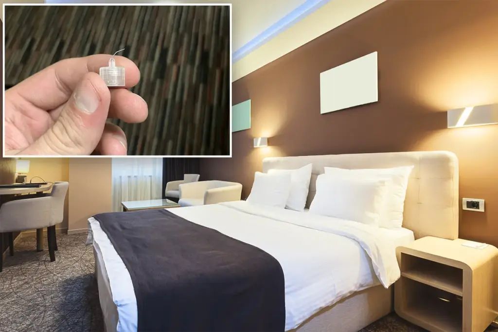Reiziger waarschuwt voor nieuw gevaar na schokkende vondst in hotelbed: nachtmerrie in Amsterdam?
