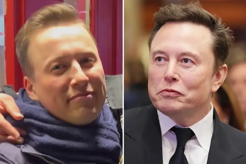 Luxemburgse muzikant wordt constant aangezien voor Elon Musk – en is dat helemaal zat