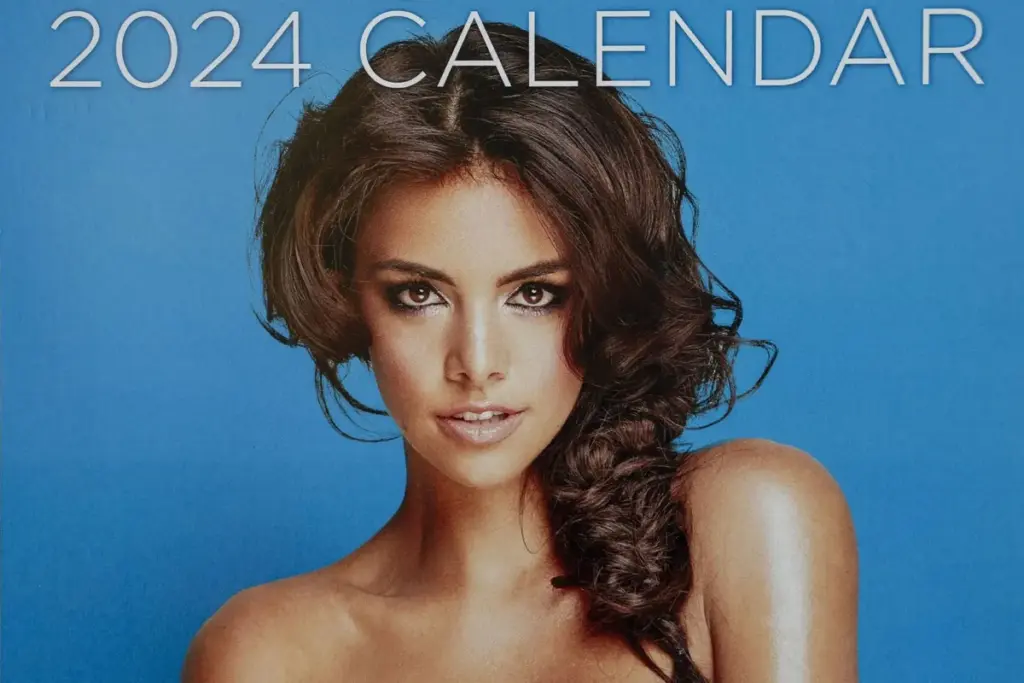 Deze Only Fans-kalender verrast iedereen – dit krijgt u echt te zien