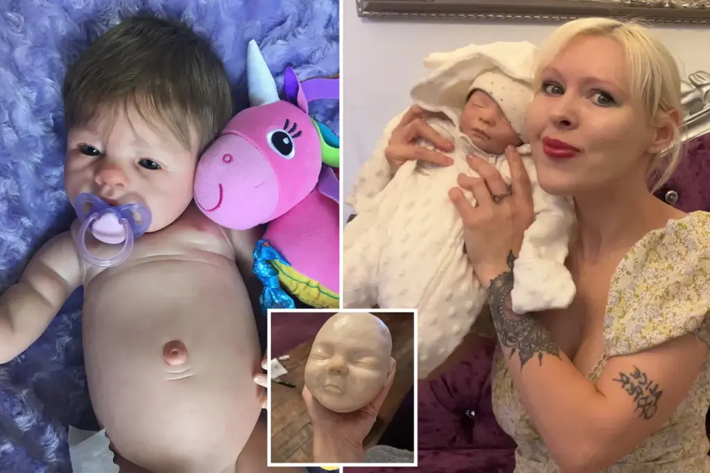 Hyperrealistische ‘enge’ poppen: Waarom Nederlandse ouders dol zijn op levensechte reborn baby’s
