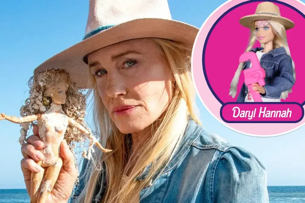 Daryl Hannah’s Barbie-hoax zet media in Nederland op het verkeerde been