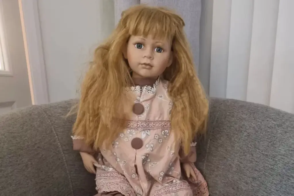 Ik ben een spookjager en nam een bezeten pop mee naar huis – sindsdien gebeuren er vreemde dingen